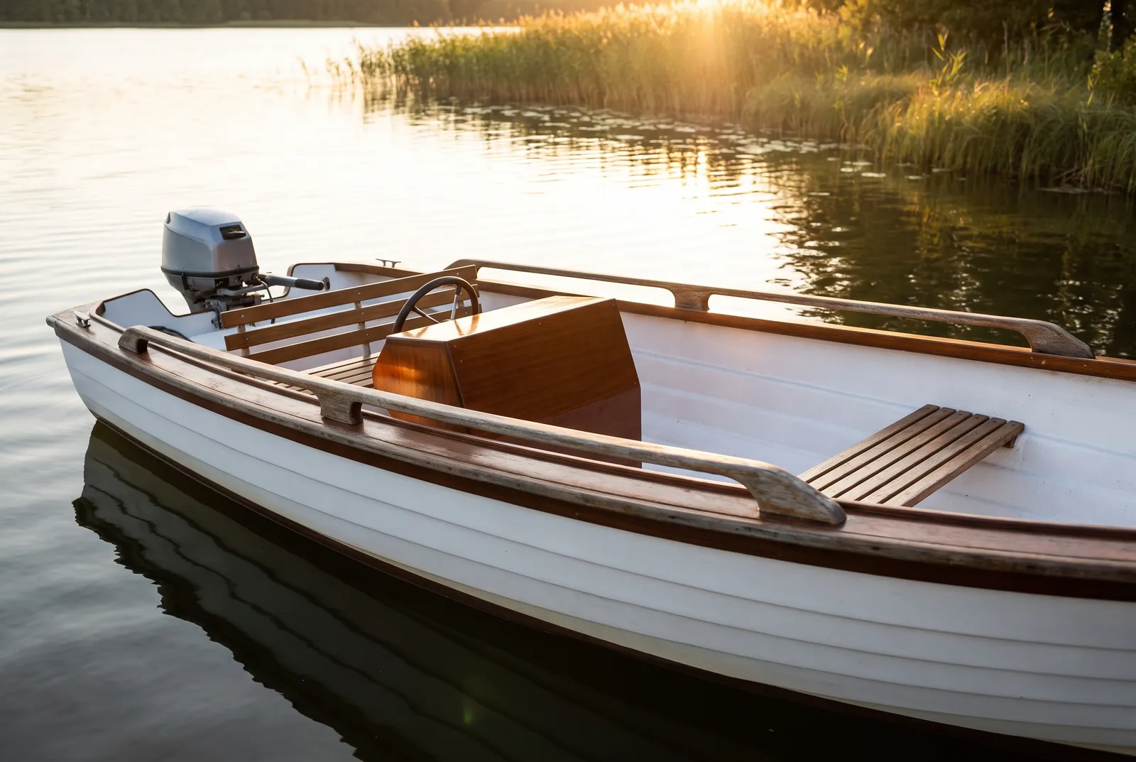 Vijf redenen om deze boot niet nog een winter te laten staan
